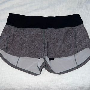 Lululemon Speed Up short